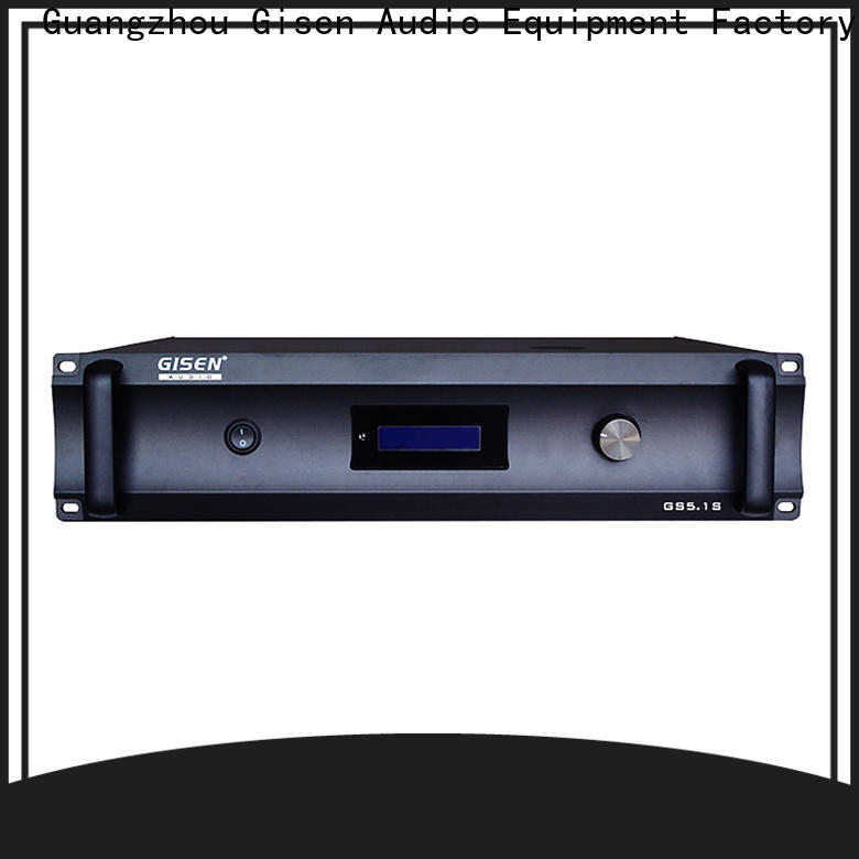 oem odm stereo power amplifier digital supplier for indoor place
