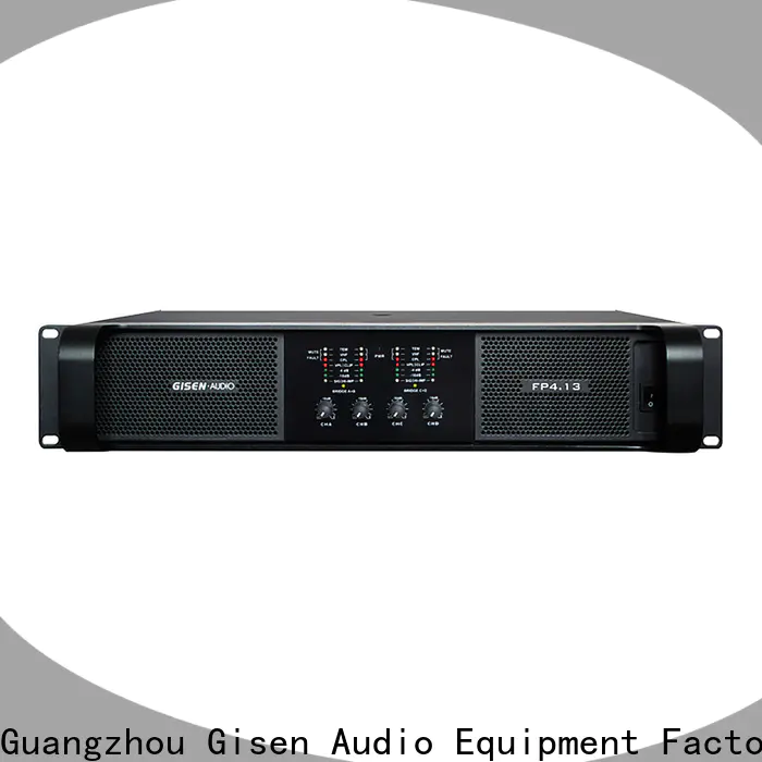 Gisen unrivalled quality home audio amplifier get quotes for various occations
