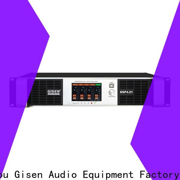 professional desktop audio amplifier 8ohm manufacturer for performance