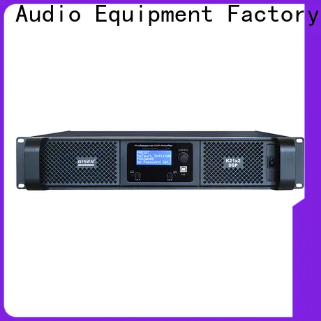 professional dj power amplifier power manufacturer for various occations