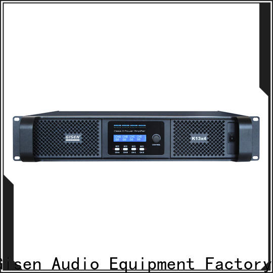 advanced sound digital amplifier amplifier wholesale for stadium