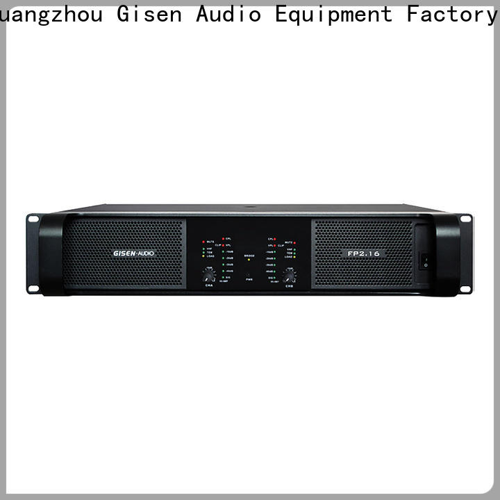 unbeatable price music amplifier popular one-stop service supplier for night club