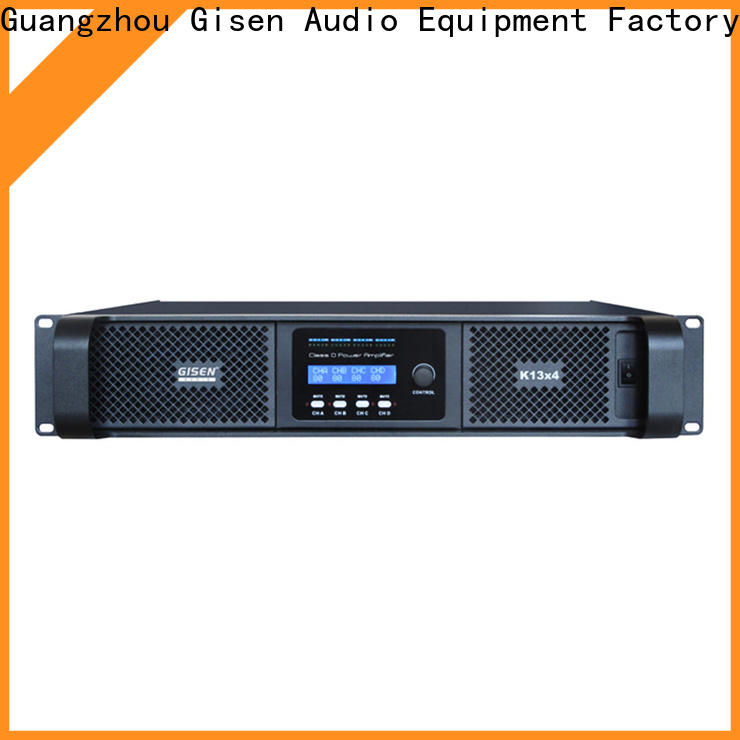 Gisen 8ohm class d amplifier more buying choices for meeting