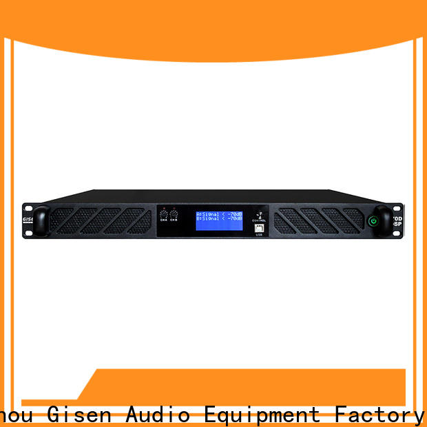 professional amplifier sound system german factory