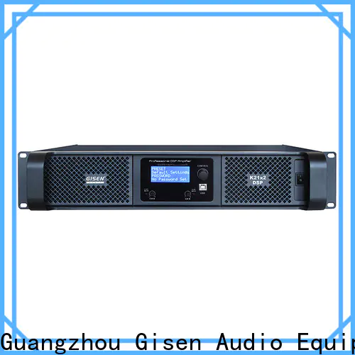 high quality multi channel amplifier 4 channel wholesale for venue
