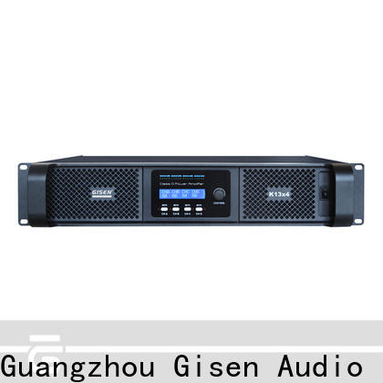Gisen advanced top 10 power amplifiers fast shipping for performance