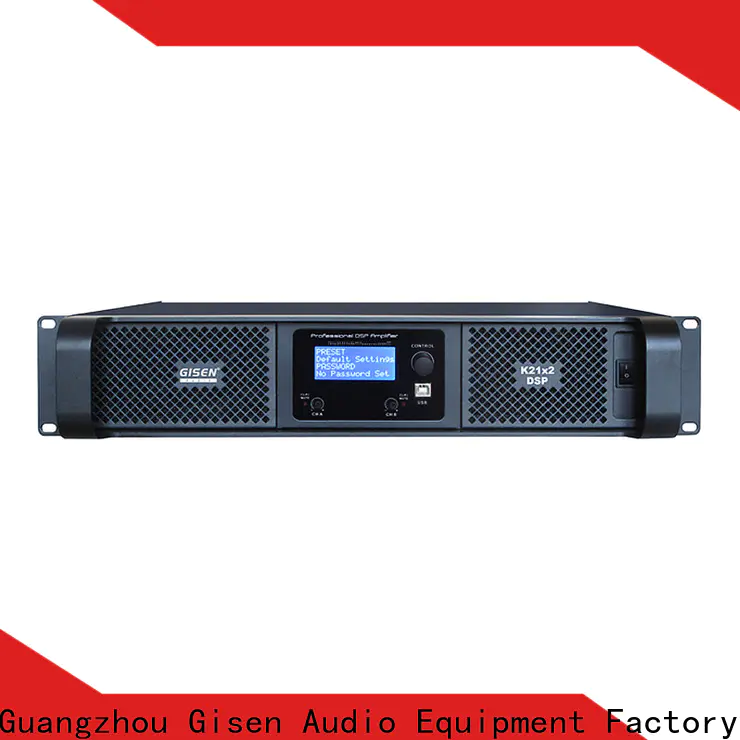 professional audio amplifier pro channel factory for various occations