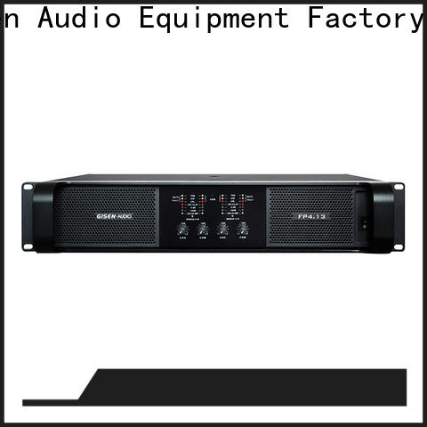 Gisen unbeatable price class td amplifier get quotes for night club