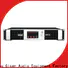 high quality dsp amplifier 2 channel supplier for stage