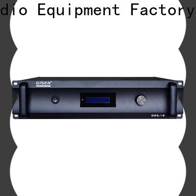 Gisen low distortion home theater amp order now for indoor place