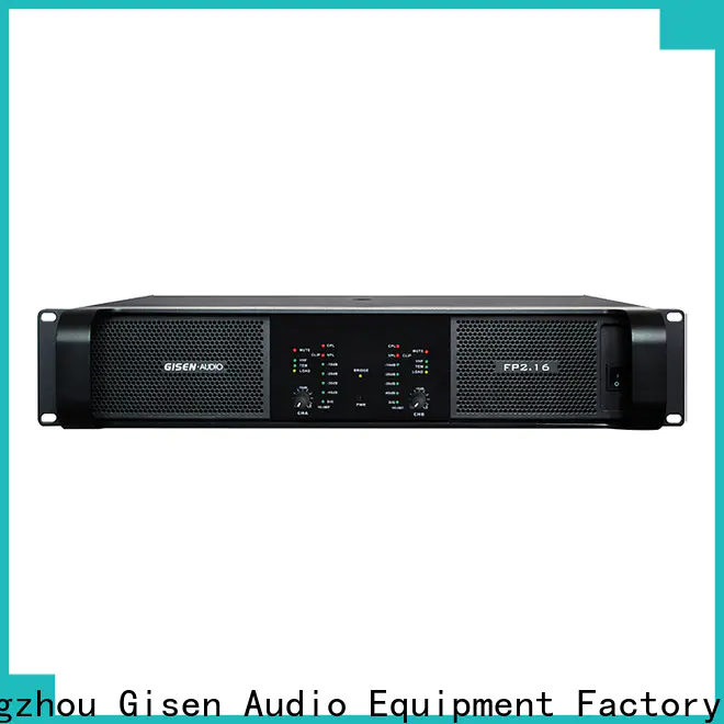 Gisen quality assurance amplifier for home speakers source now for ktv