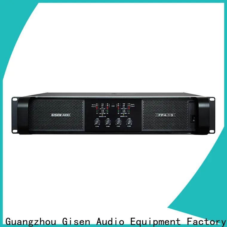 quality assurance professional amplifier popular one-stop service supplier for performance
