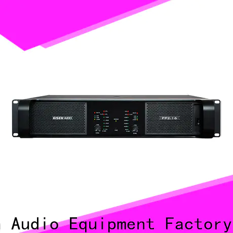 quality assurance compact stereo amplifier 4x1300w source now for various occations