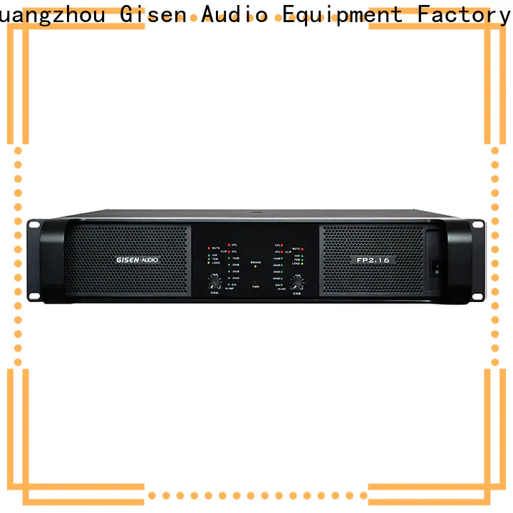 Gisen amplifier best power amplifier source now for vocal concert