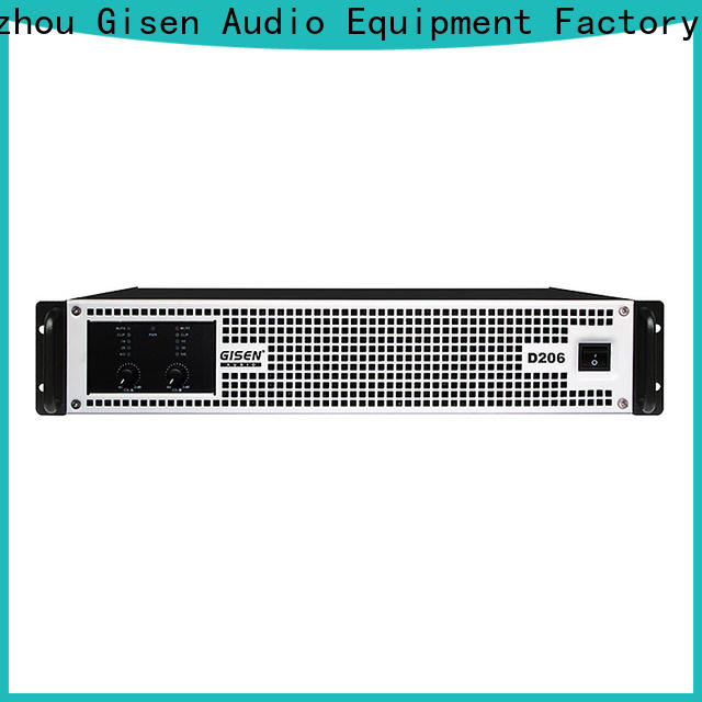 advanced class d stereo amplifier professional supplier for performance