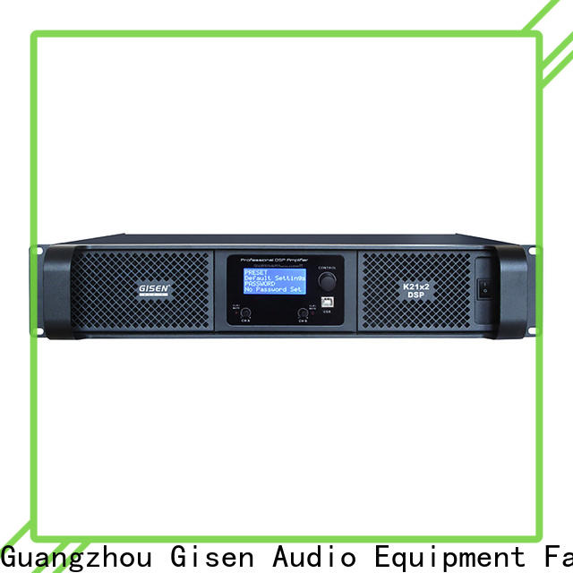 Gisen digital direct digital amplifier supplier