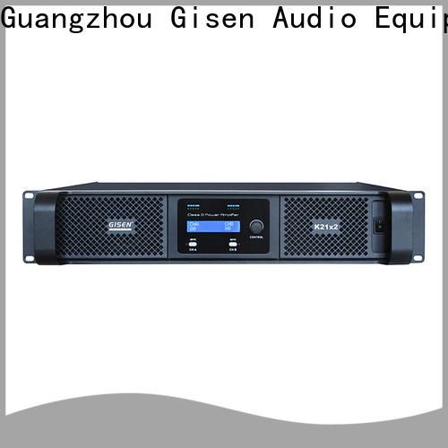 Gisen guangzhou class d stereo amplifier more buying choices for ktv