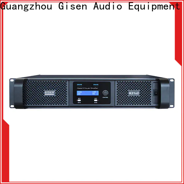 Gisen high efficiency class d digital amplifier more buying choices for ktv