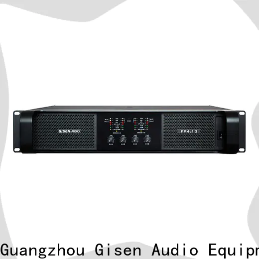 Gisen class amplifier for home speakers source now for performance