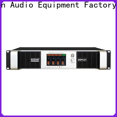 professional desktop audio amplifier german supplier for various occations