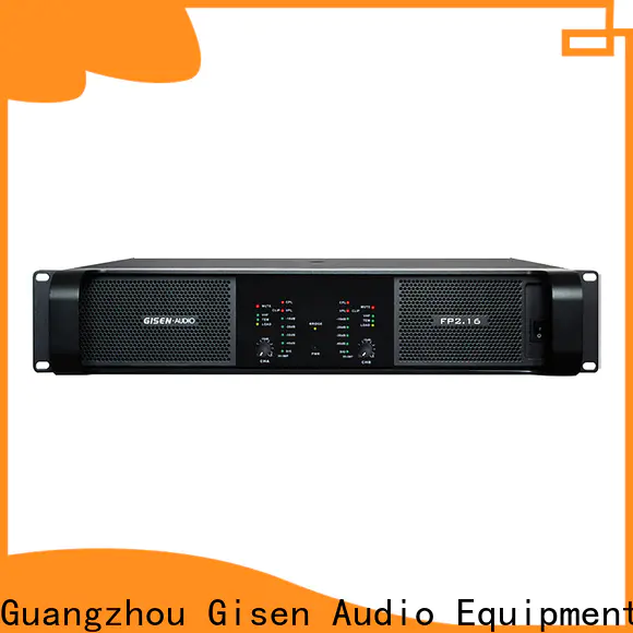 Gisen class music amplifier get quotes for performance