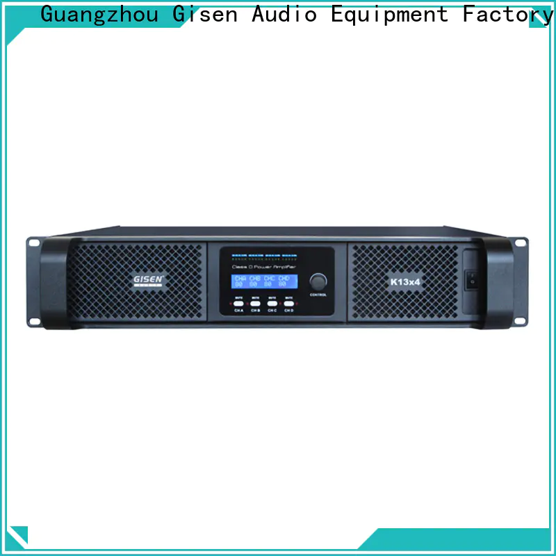 advanced class d digital amplifier 8ohm manufacturer for performance