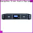 high quality multi channel amplifier 2100wx2 supplier for performance