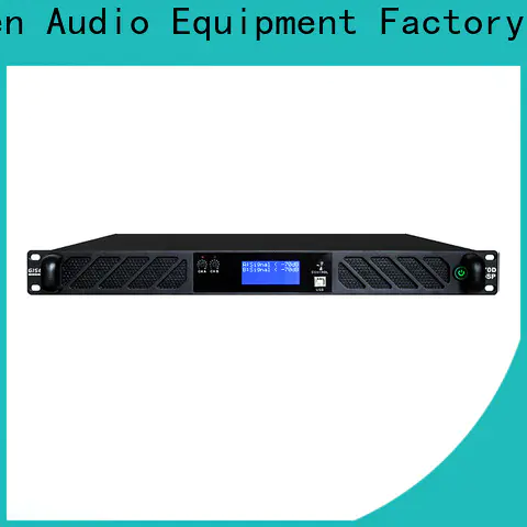 Gisen professional audio amplifier pro wholesale for various occations