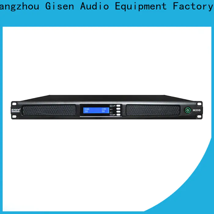 new model audio amplifier 1u wholesale for performance