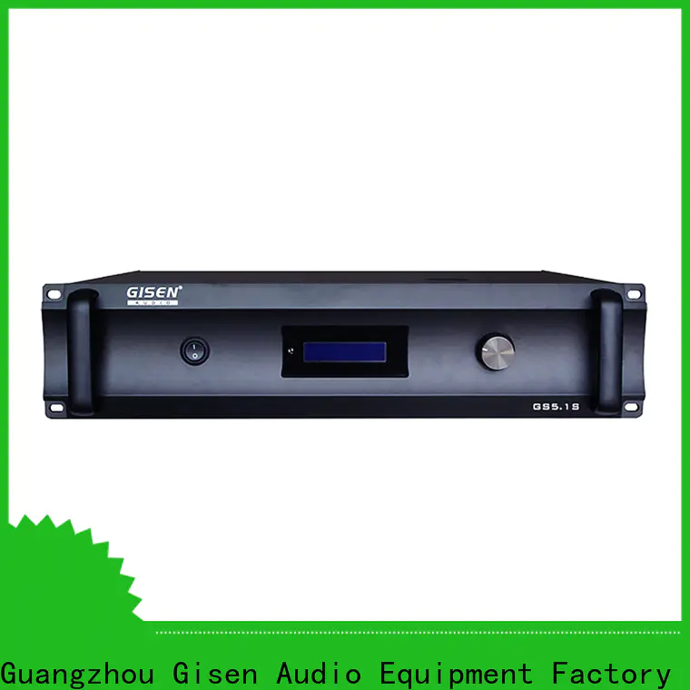 durable surround sound amplifier home supplier for home theater