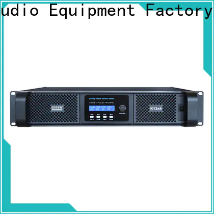 guangzhou best class d amplifier professional fast delivery for meeting