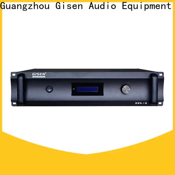 Gisen home stereo power amplifier great deal for home theater