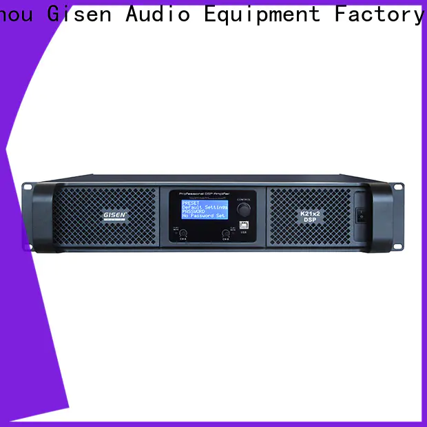 professional amplifier sound system 1u wholesale