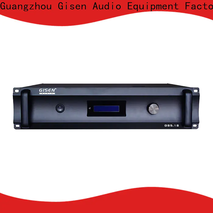 Gisen home best amplifier buy now for private club