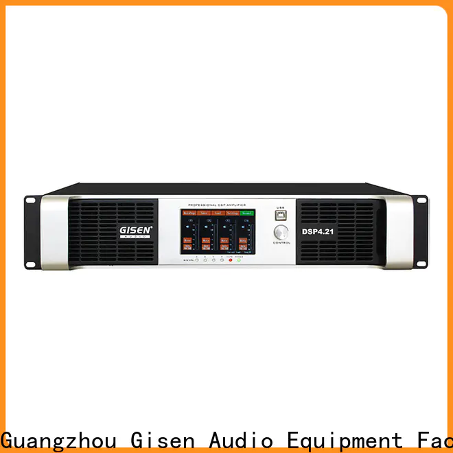 high quality multi channel amplifier 2 channel manufacturer for performance