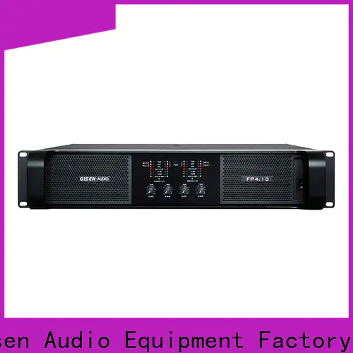 quality assurance class td amplifier power source now for performance