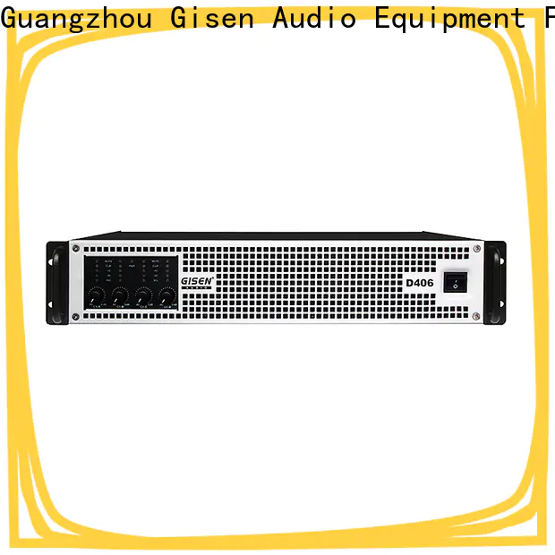 guangzhou best class d amplifier digital manufacturer for ktv