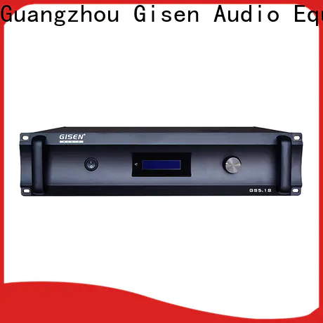 Gisen durable best amplifier for home order now for home theater