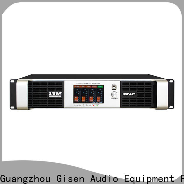 Gisen 1u 1u amplifier manufacturer