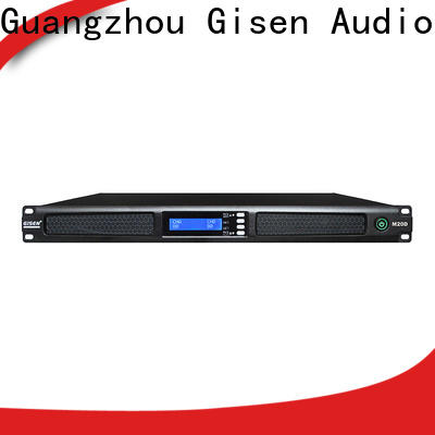 Gisen new model home amplifier wholesale for performance