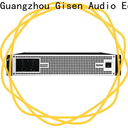 Gisen high efficiency class d audio amplifier more buying choices for stadium