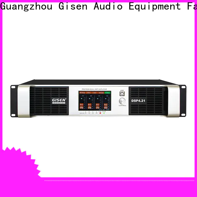 professional dsp amplifier digital factory for various occations