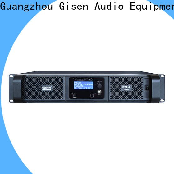 professional studio amplifier channel manufacturer for stage