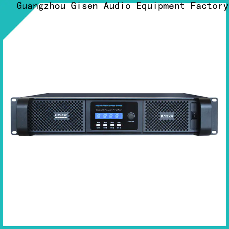 guangzhou sound digital amplifier 2100wx4 fast shipping for ktv