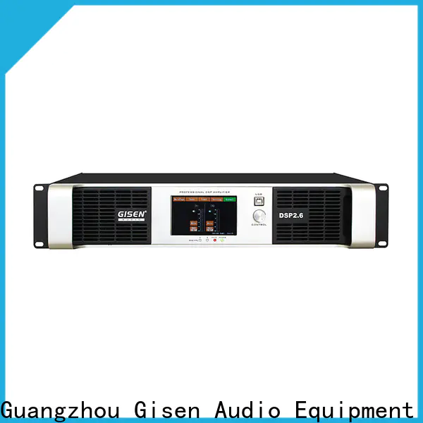 professional amplifier sound system 1u wholesale for venue