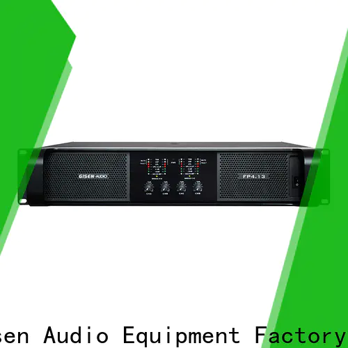 Gisen quality assurance amplifier for home speakers get quotes for performance