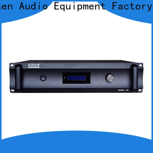 oem odm best amplifier for home digital supplier for private club