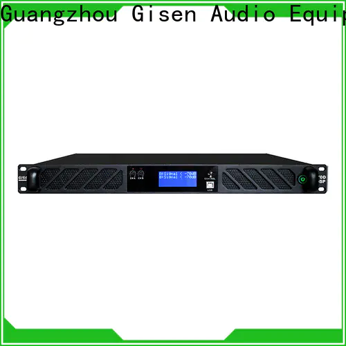 high quality best power amplifier in the world 2100wx4 factory for various occations