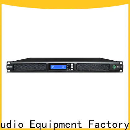 new model audio power amplifier 1u manufacturer for performance