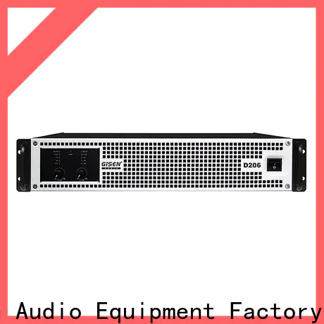 guangzhou class d stereo amplifier power wholesale for meeting
